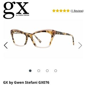 GX by Gwen glasses